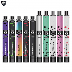 Wulf Mods Evolve Plus XL Duo Concentrate & Dry Herb Vaporizer